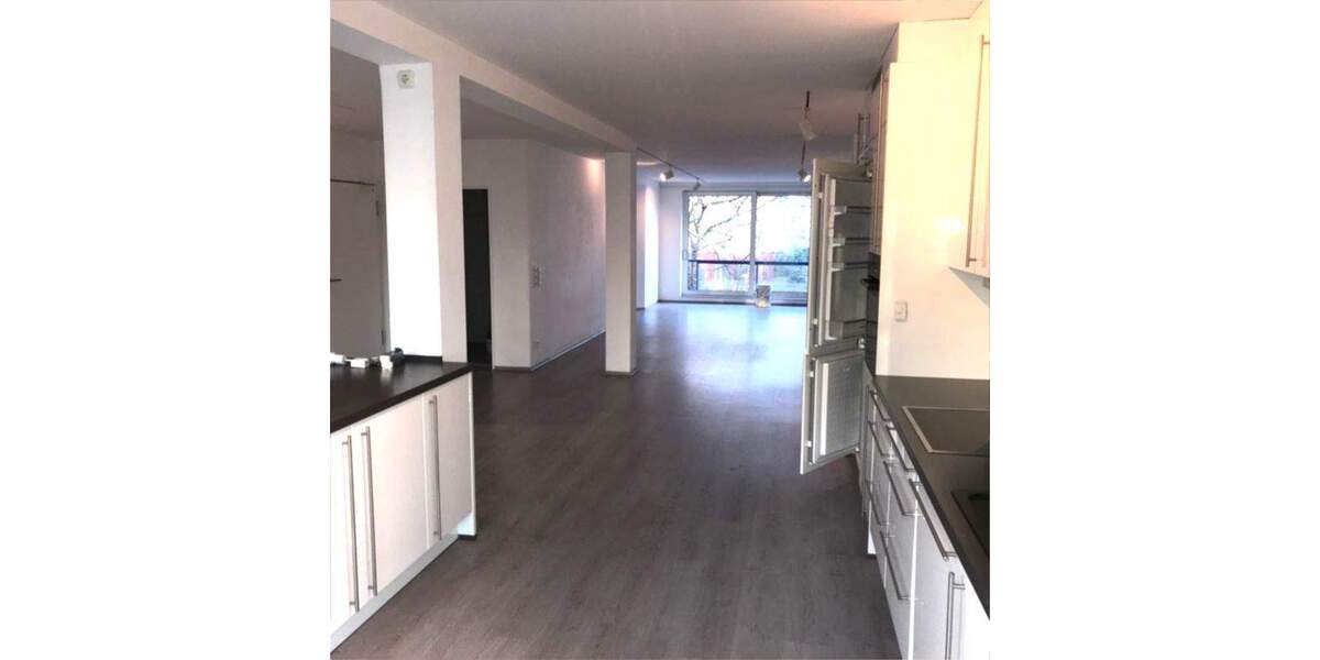 Etagenwohnung Hamburg Uhlenhorst - 3 Zimmer, 121 m&sup2;, 2.600&euro; | Angebot:25778932