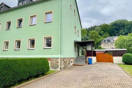 Wohnung Rechenberg-Bienenmühle Bienenmühle - 4 Zimmer, 92 m&sup2;, 462&euro; | Angebot:24495673