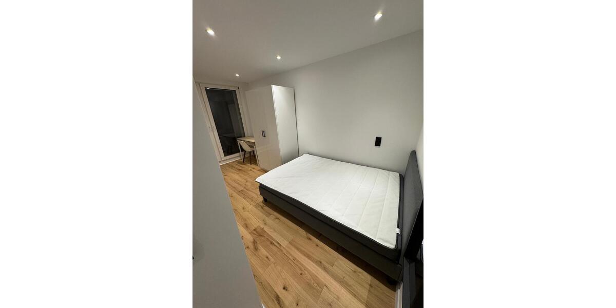 Wohnen auf Zeit Nürnberg Langwasser - 1 Zimmer, 16 m&sup2;, 525&euro; | Angebot:24605229