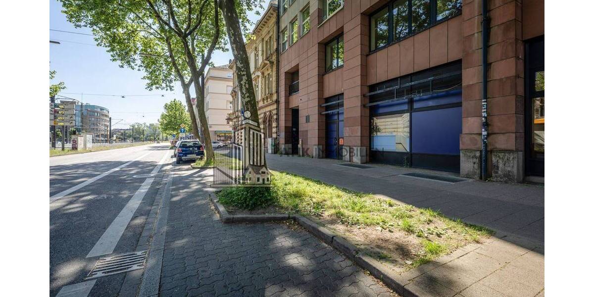 ATIK: Ihr Wunschbüro im Erdgeschoss - klimatisiert & provisionsfrei - Gewerbeobjekt Karlsruhe Weststadt | Angebot:26267312