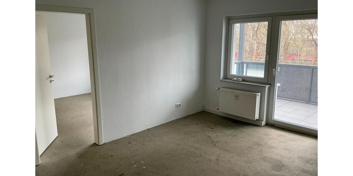 Etagenwohnung Dortmund Innenstadt Nord - 2.5 Zimmer, 51 m&sup2;, 381&euro; | Angebot:26683846