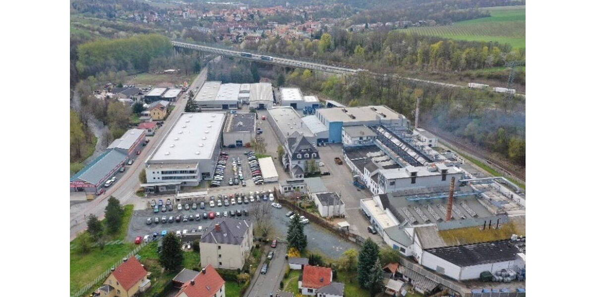 Produktions- und Lagerflächen zu vermieten (Gebäude C) zimmer