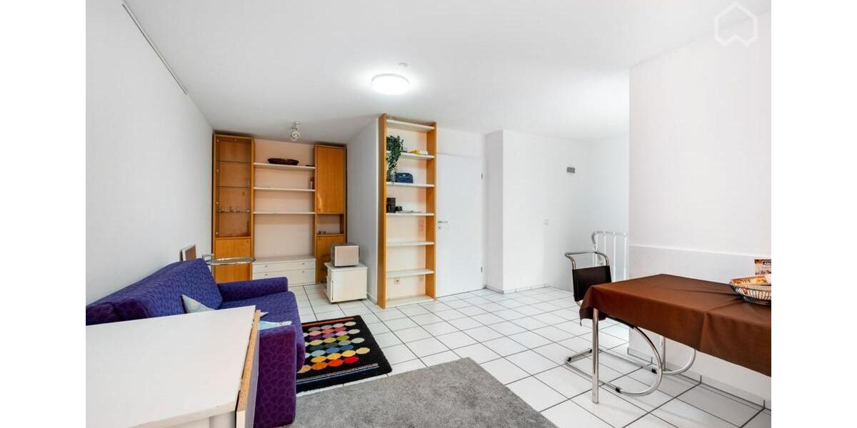 Erdgeschoßwohnung München Thalkirchen-Obersendling-Forstenried-Fürstenried-S - 2 Zimmer, 57 m&sup2;, 1.690&euro; | Angebot:25245183