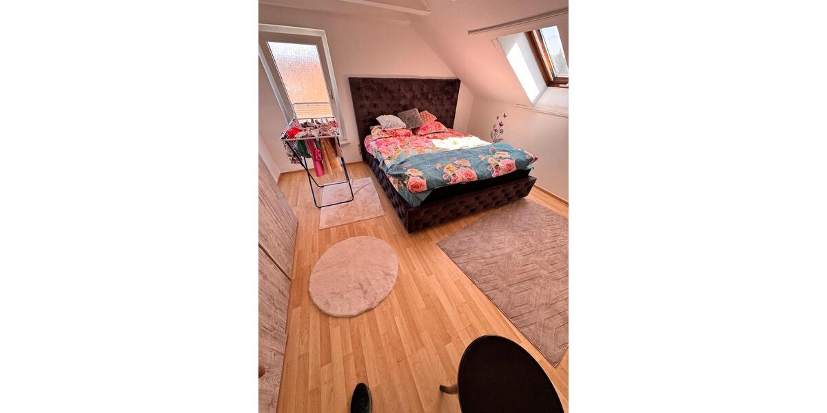 Voll möblierte Wohnung in Oberhausen 2 zimmer