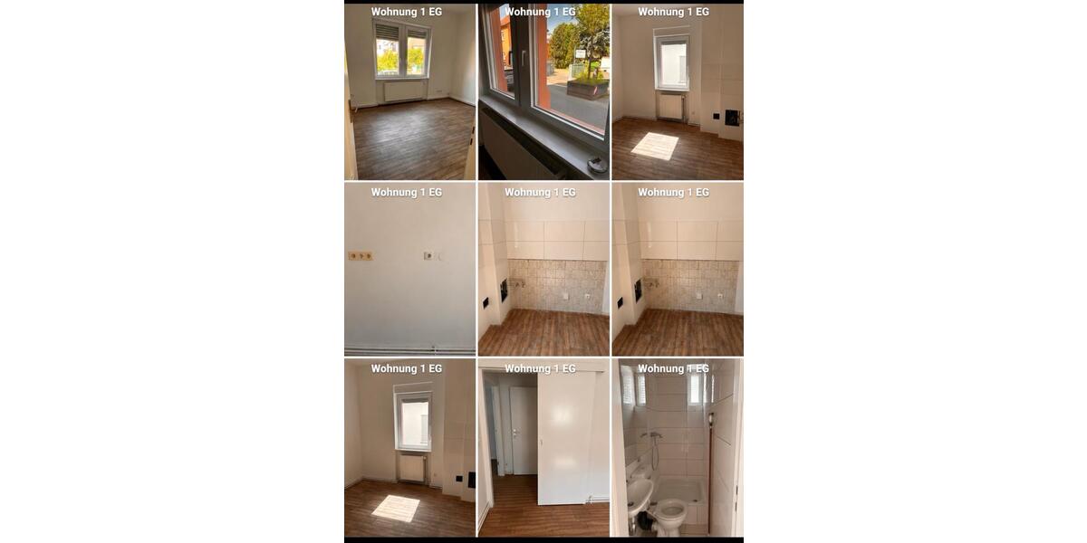 Etagenwohnung Offenbach am Main Bieber - 3 Zimmer, 62 m&sup2;, 1.100&euro; | Angebot:26695779