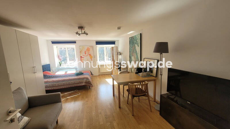 Etagenwohnung München Maxvorstadt - 4 Zimmer, 131 m&sup2;, 2.500&euro; | Angebot:26244898