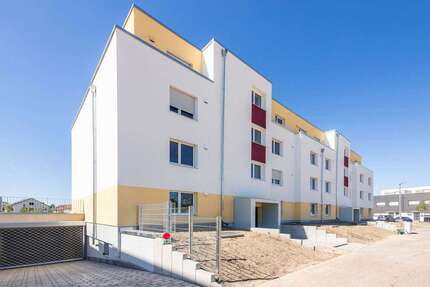 Wohnung zum Mieten in Ladenburg 577,36 € 52.49 m² 2 zimmer