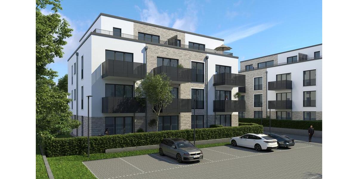 Erdgeschoßwohnung Krefeld Bockum - 2 Zimmer, 66 m&sup2;, 920&euro; | Angebot:22412629