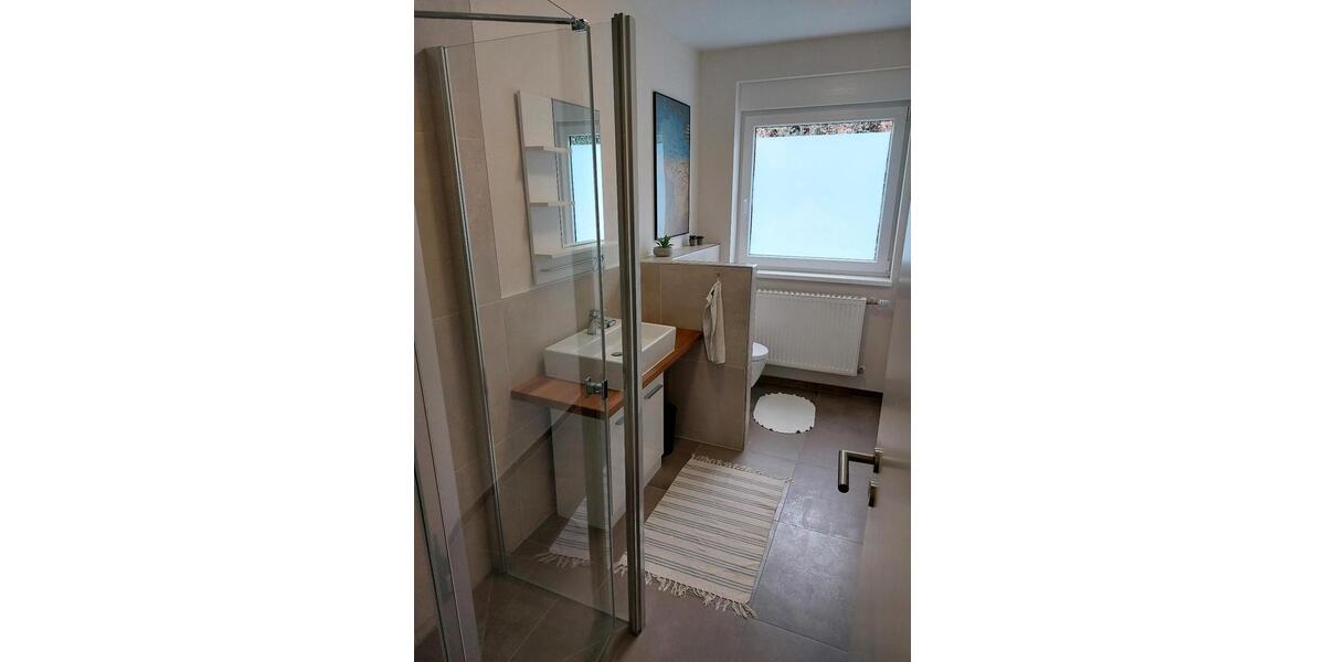 Wohnen auf Zeit Riegelsberg - 2 Zimmer, 60 m&sup2;, 1.000&euro; | Angebot:24766906