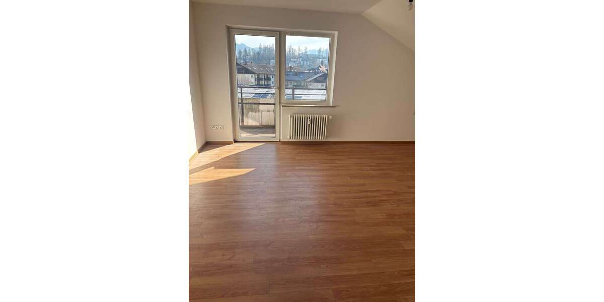 Etagenwohnung Sonthofen - 1 Zimmer, 32 m&sup2;, 394&euro; | Angebot:25808121