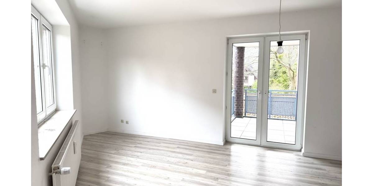 Etagenwohnung Wedel - 2 Zimmer, 60 m&sup2;, 750&euro; | Angebot:26105942
