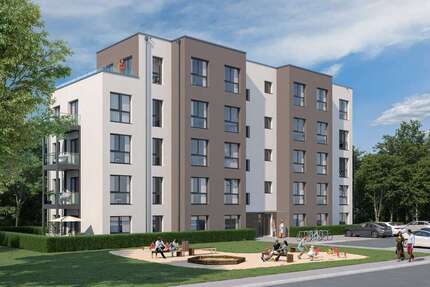 Wohnung Leverkusen Alkenrath - 2 Zimmer, 63 m&sup2;, 940&euro; | Angebot:26657001