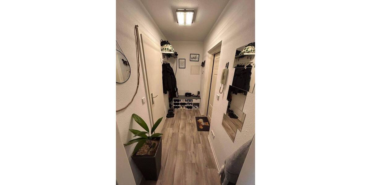 Etagenwohnung Bernburg Bergstadt - 2 Zimmer, 52 m&sup2;, 315&euro; | Angebot:26805857