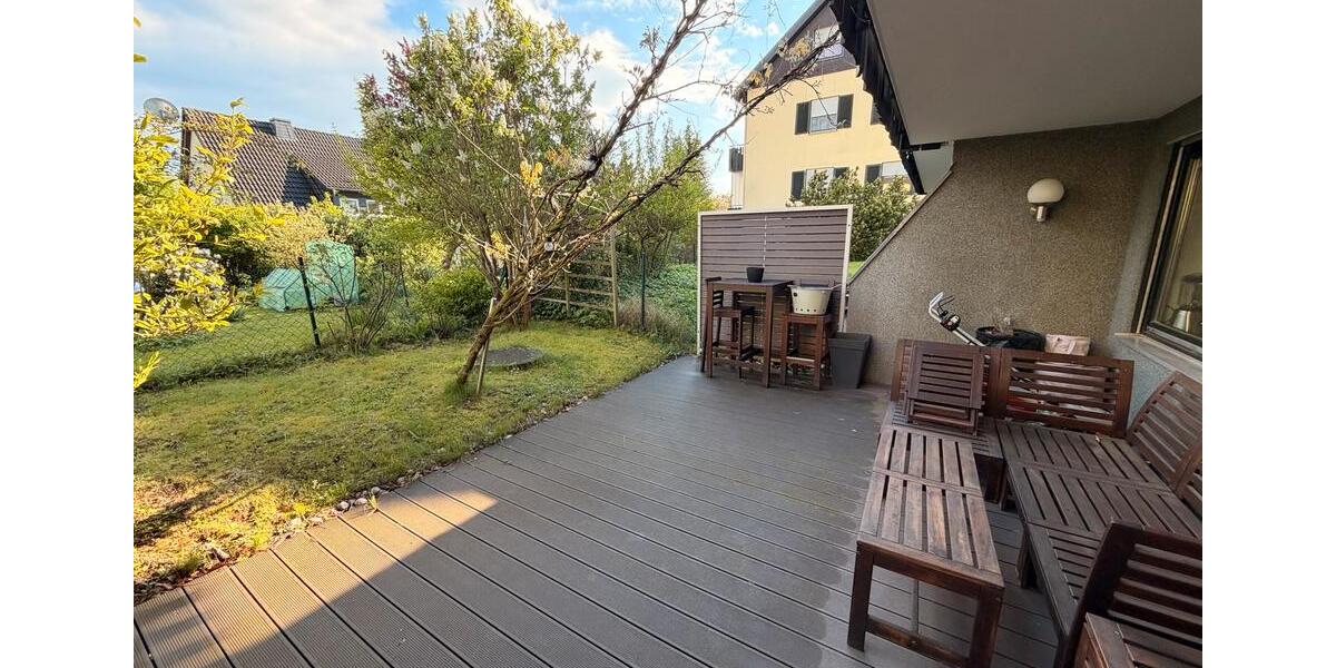 Maisonettenwohnung Wunsiedel - 2 Zimmer, 52 m&sup2;, 620&euro; | Angebot:26677242