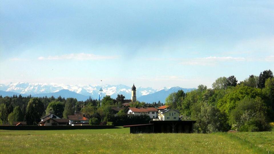 Wohnen auf Zeit Berg - 1 Zimmer, 20 m&sup2;, 650&euro; | Angebot:25285805