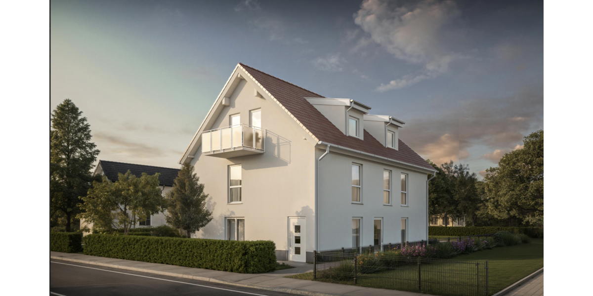 Etagenwohnung München Messestadt Riem - 2 Zimmer, 58 m&sup2;, 1.595&euro; | Angebot:27172232