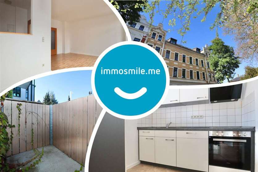 Wohnung zum Mieten in Chemnitz 480 € 81.1 m² 3 zimmer