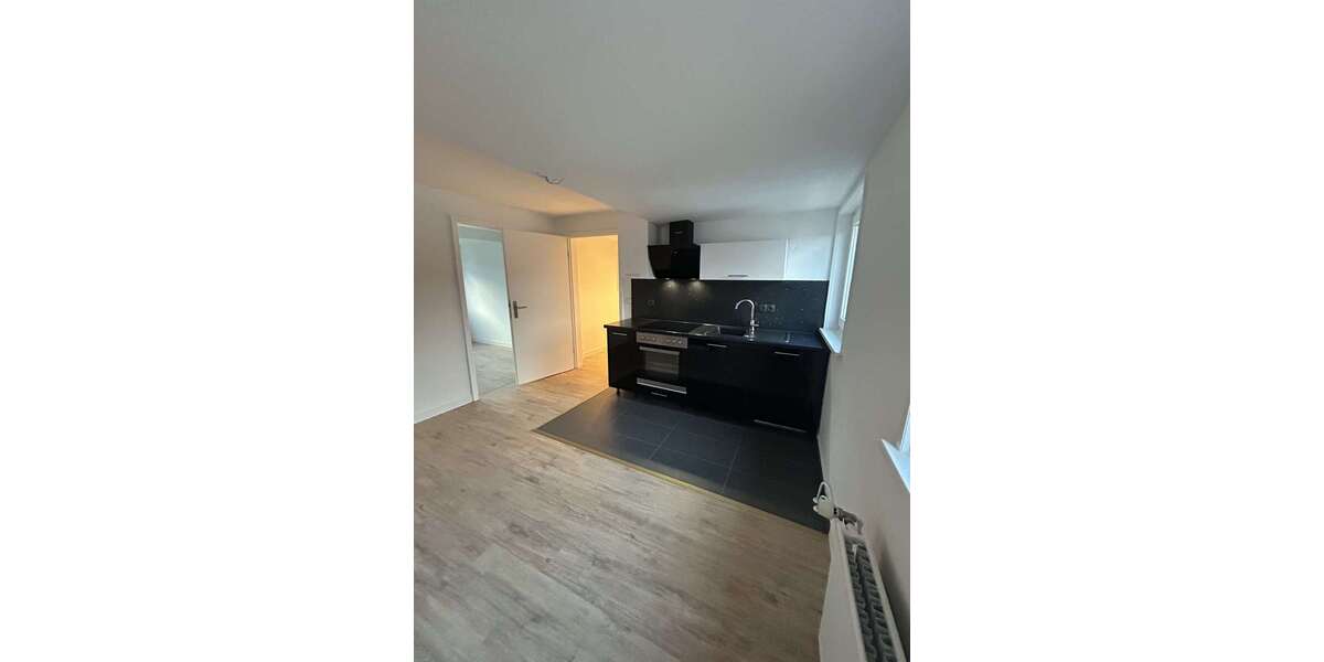 Etagenwohnung Wolfsburg Vorsfelde-Süd - 1 Zimmer, 33 m&sup2;, 362&euro; | Angebot:26935774