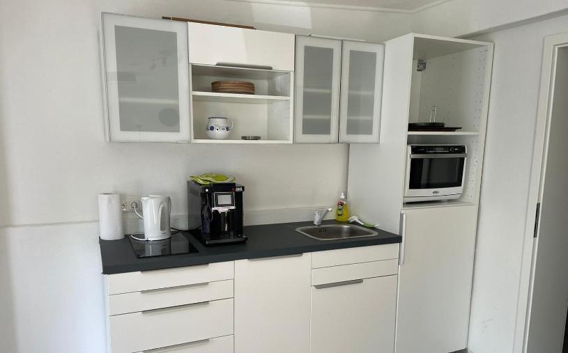 1-Zi.-Wohnung mit eigenem Zugang & EBK – Möbeliert 1 zimmer