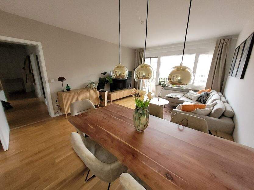 * HOCHWERTIG WOHNEN IN DER CITY * Premium 4 Zi-Whg. mit SÜDBALKON + PEGNITZBLICK * 4 zimmer
