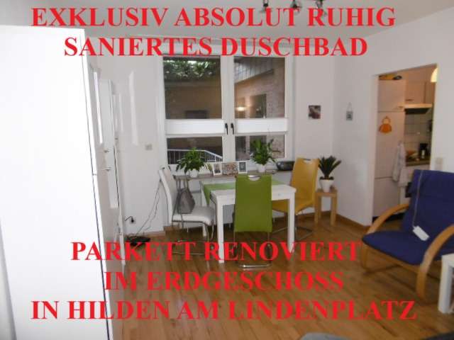 Wohnung zum Mieten in Hilden 420 € 40 m² 2 zimmer
