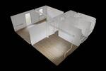 Etagenwohnung Minden - 2 Zimmer, 63 m&sup2;, 550&euro; | Angebot:26465470
