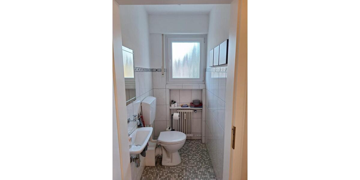 Etagenwohnung Menden (Sauerland) Berkenhofskamp - 4 Zimmer, 92 m&sup2;, 630&euro; | Angebot:24830805