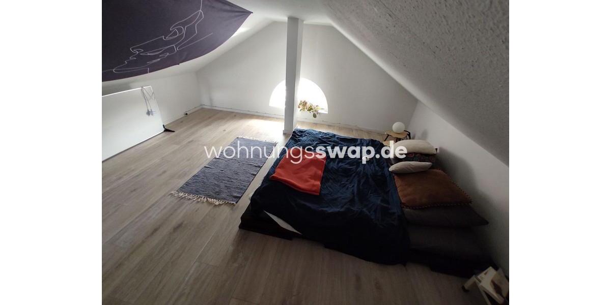 Etagenwohnung Leipzig Ost - 2 Zimmer, 65 m&sup2;, 530&euro; | Angebot:26688118