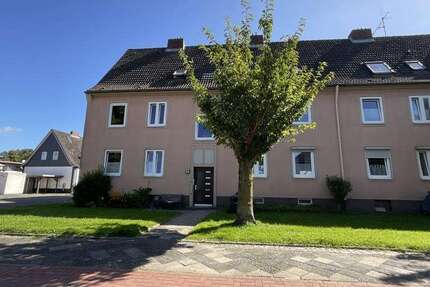 Wohnung zum Mieten in Wilhelmshaven 330 € 45.78 m² 2 zimmer