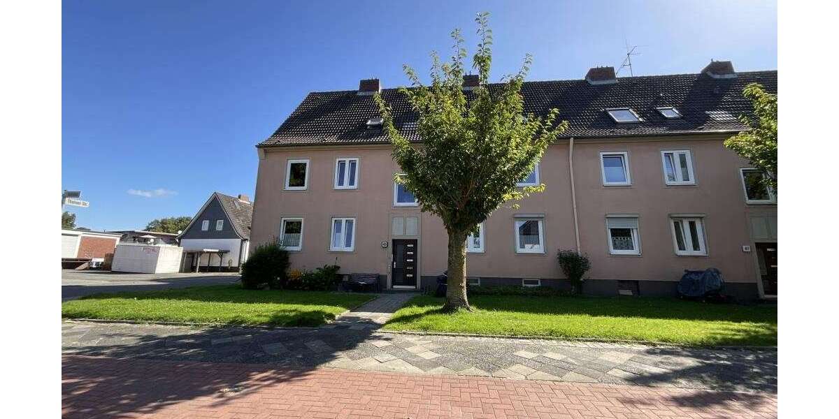 Wohnung zum Mieten in Wilhelmshaven 330 € 45.78 m² 2 zimmer