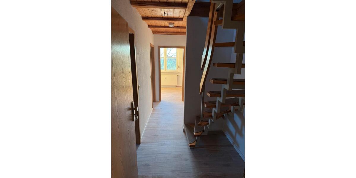 Maisonettenwohnung Sandersdorf-Brehna Torna - 2 Zimmer, 48 m&sup2;, 350&euro; | Angebot:24525440