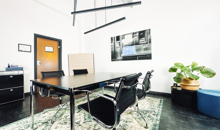 Coworking | Büros | Firmensitz - all inclusive in repräsentativer Umgebung - All-in-Miete