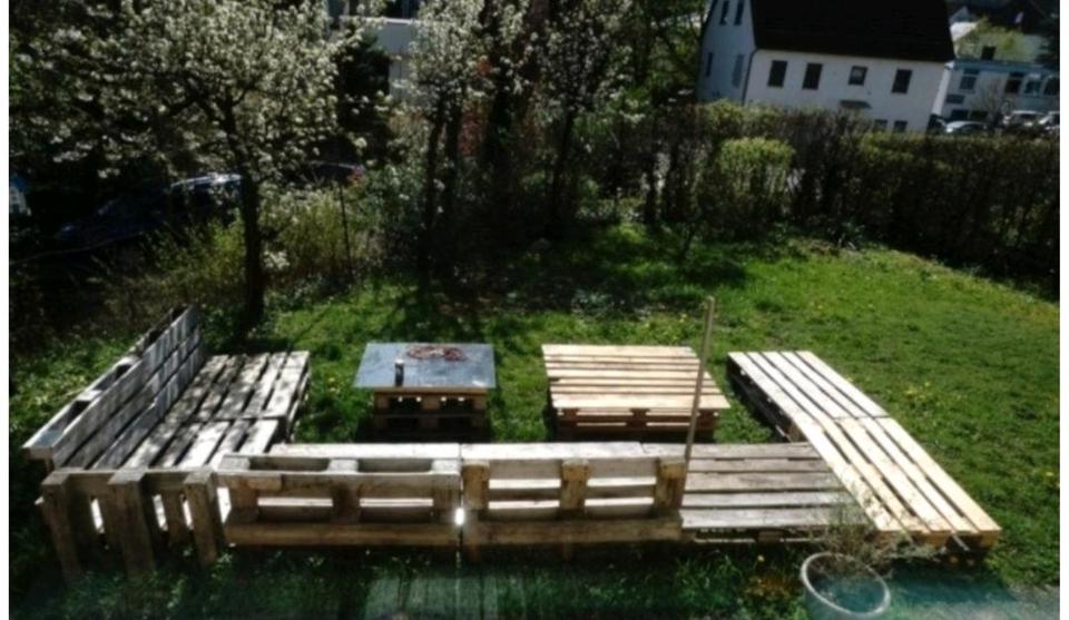 Wohnen auf Zeit Aalen - 1 Zimmer, 15 m&sup2;, 450&euro; | Angebot:25746893