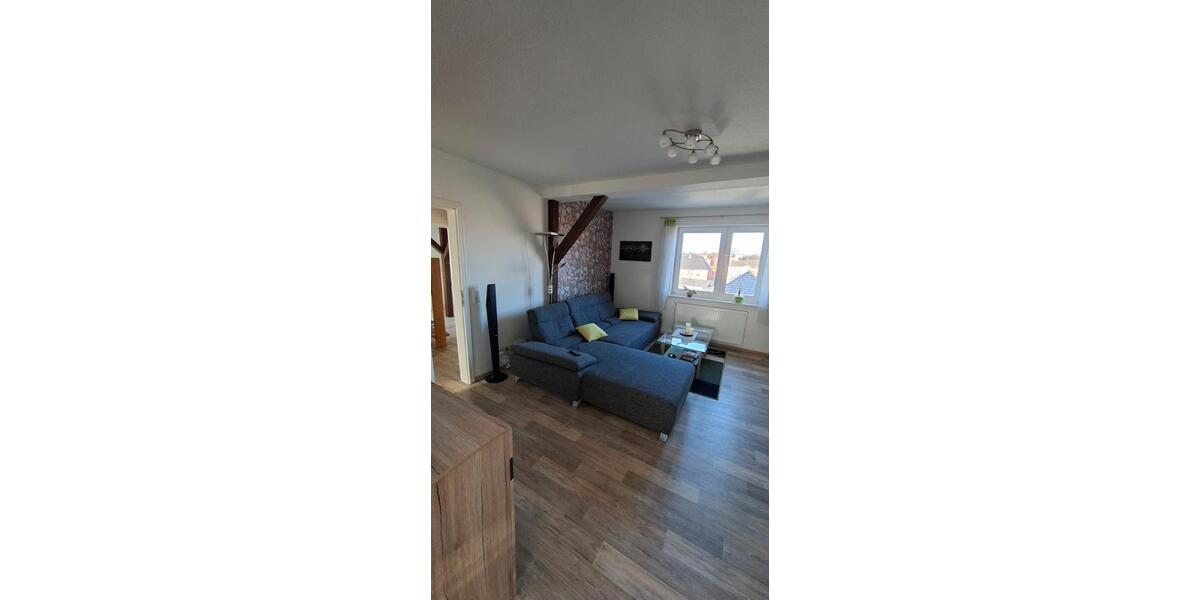 Dachgeschoßwohnung Grabow - 3 Zimmer, 62 m&sup2;, 496&euro; | Angebot:26610914