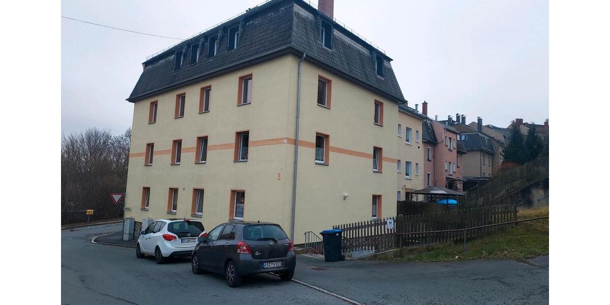 Etagenwohnung Reichenbach im Vogtland Obermylau - 5 Zimmer, 98 m&sup2;, 680&euro; | Angebot:24104355