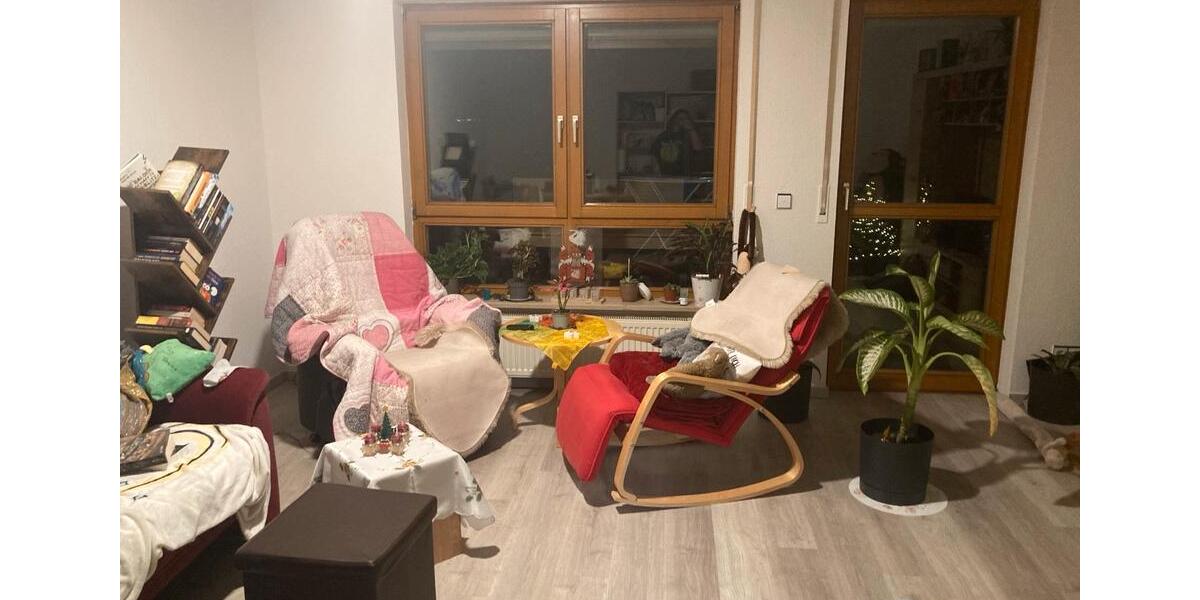 Etagenwohnung Lichtenau - 2 Zimmer, 54 m&sup2;, 800&euro; | Angebot:24567332