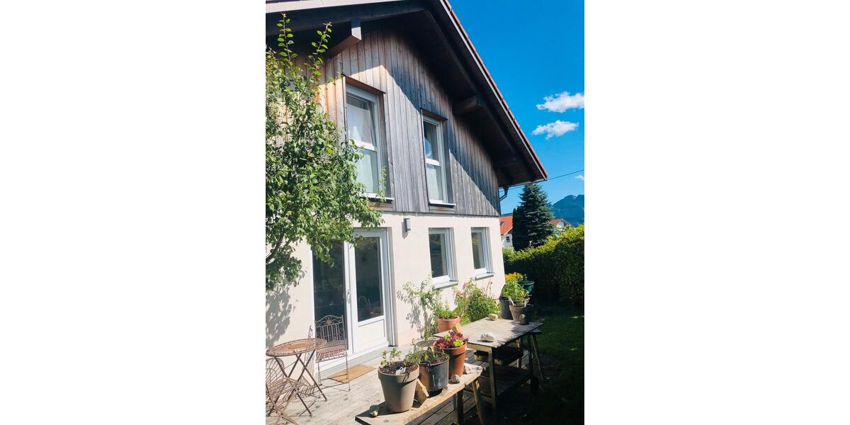 Maisonettenwohnung Oy-Mittelberg Mittelberg - 2 Zimmer, 45 m&sup2;, 750&euro; | Angebot:25497516