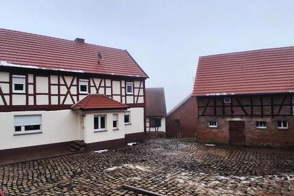 MiethausBauernhof zu vermieten in Föhlritz -Dermbach 4.5 zimmer