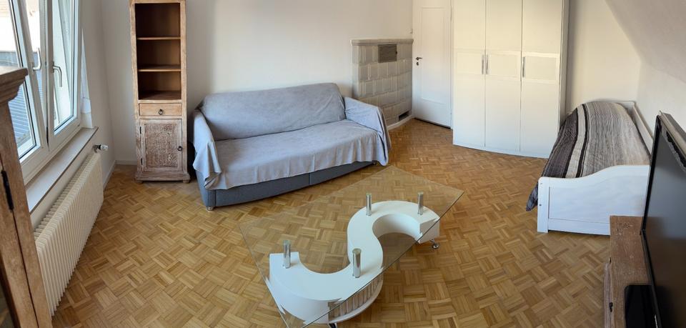 Etagenwohnung Pfungstadt - 1 Zimmer, 20 m&sup2;, 550&euro; | Angebot:25875043