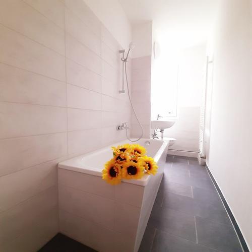 Erdgeschoßwohnung Freiberg - 4 Zimmer, 75 m&sup2;, 502&euro; | Angebot:25263483