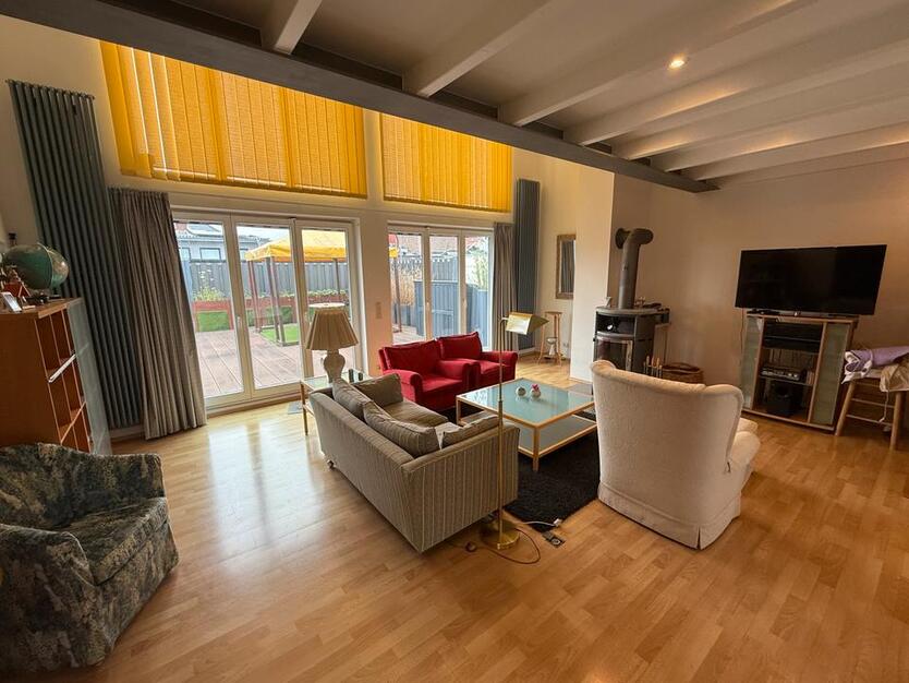 Lichtdurchflutet & zentral – MaisonetteWohnung in Innenstadtlage