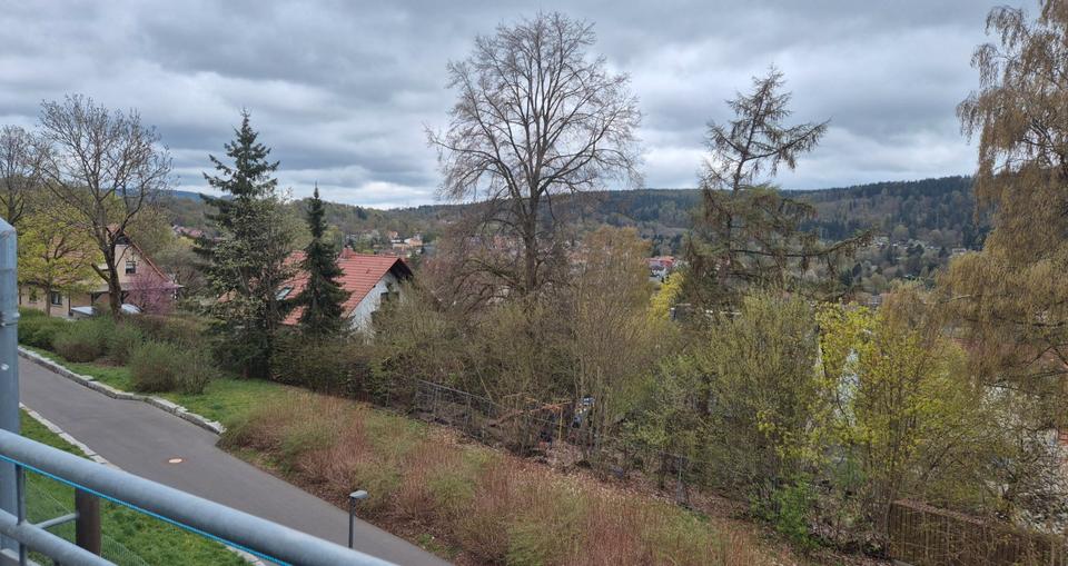 Maisonettenwohnung Zella-Mehlis Mehlis - 4 Zimmer, 107 m&sup2;, 588&euro; | Angebot:26272021