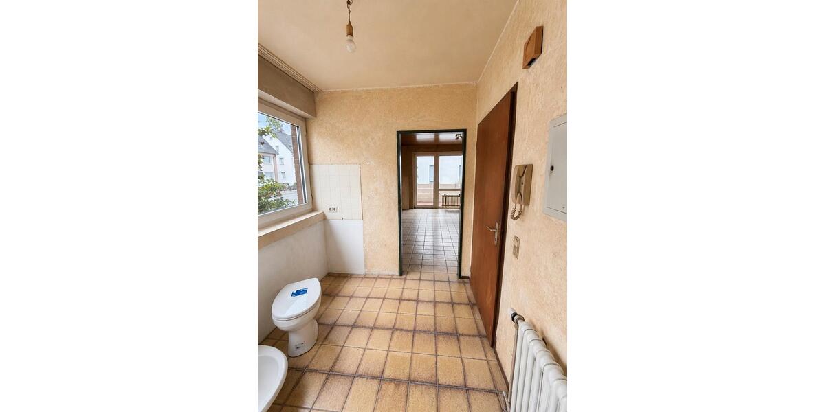 Erdgeschoßwohnung Marl Alt-Marl - 1 Zimmer, 31 m&sup2;, 310&euro; | Angebot:26621330