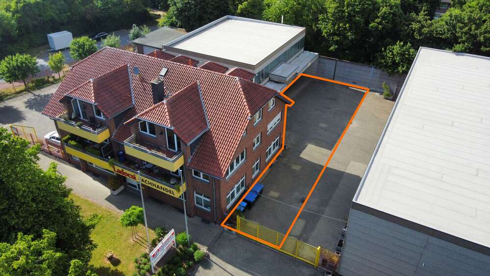 Halle in Neukirchen-Vluyn 4.500 € 619 m² zimmer