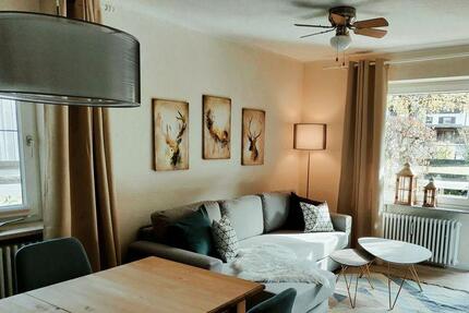 Wohnen auf Zeit Pfronten - 2 Zimmer, 62 m&sup2;, 1.100&euro; | Angebot:26443182