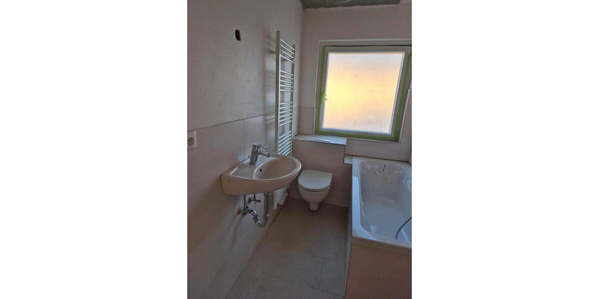 Sanierte 2-Zimmer Wohnung in Sparneck 2 zimmer