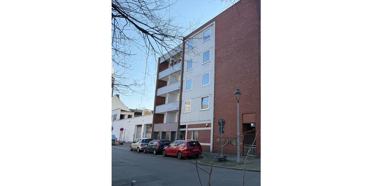Etagenwohnung Düsseldorf Stadtbezirk 3 - 1.5 Zimmer, 41 m&sup2;, 860&euro; | Angebot:26704137
