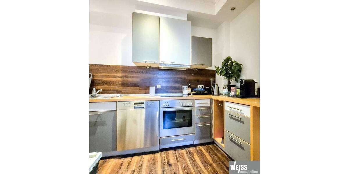 Etagenwohnung Würzburg Altstadt - 2 Zimmer, 65 m&sup2;, 950&euro; | Angebot:26807123