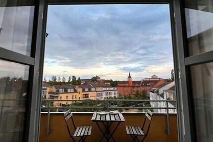 1,5-Zimmer-Wohnung (46 m²) mit Balkon - 4. OG in Potsdam 1 zimmer