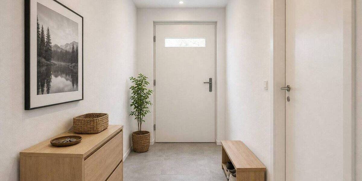 Reihenmittelhaus Mering Sankt Afra - 6 Zimmer, 134 m&sup2;, 2.680&euro; | Angebot:26816358